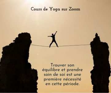 Yoga & confinement à Bordeaux avec Le Corps en éveil